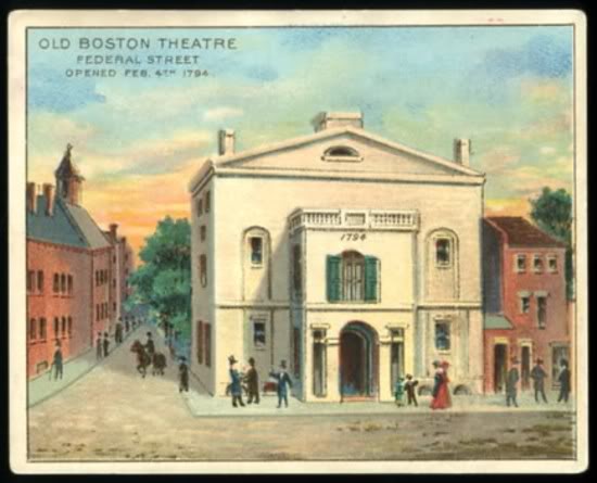 29 Old Boston Theatre